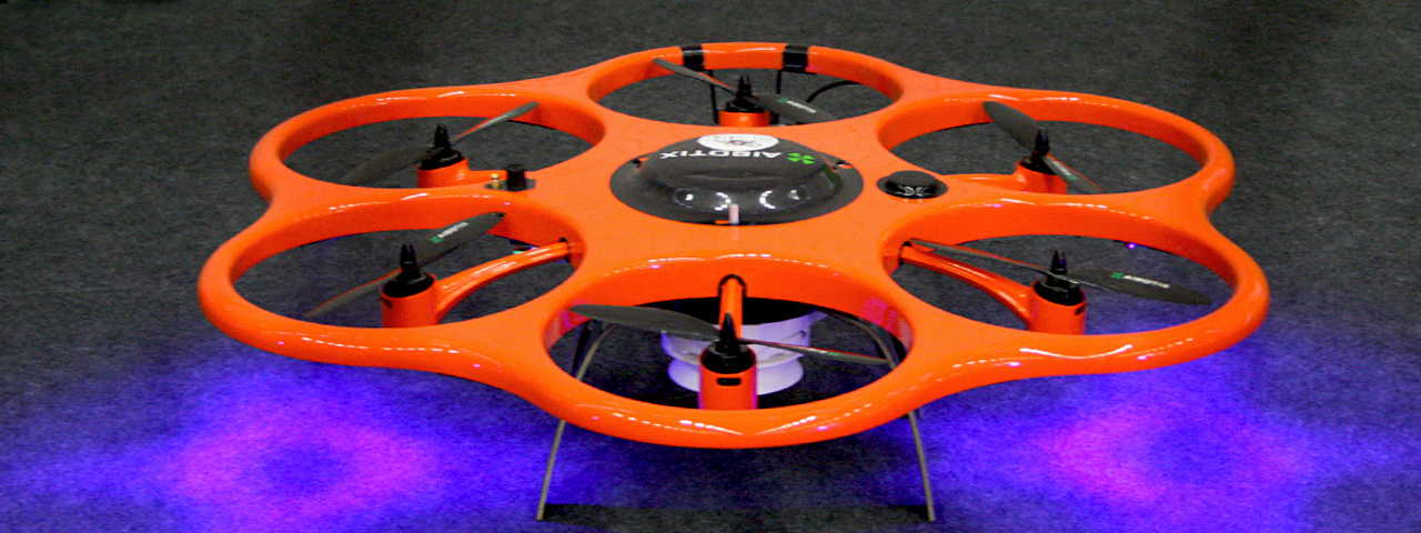 Drohne dmexco 2016