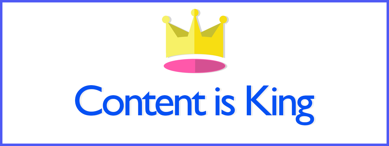 content is king_ content curation