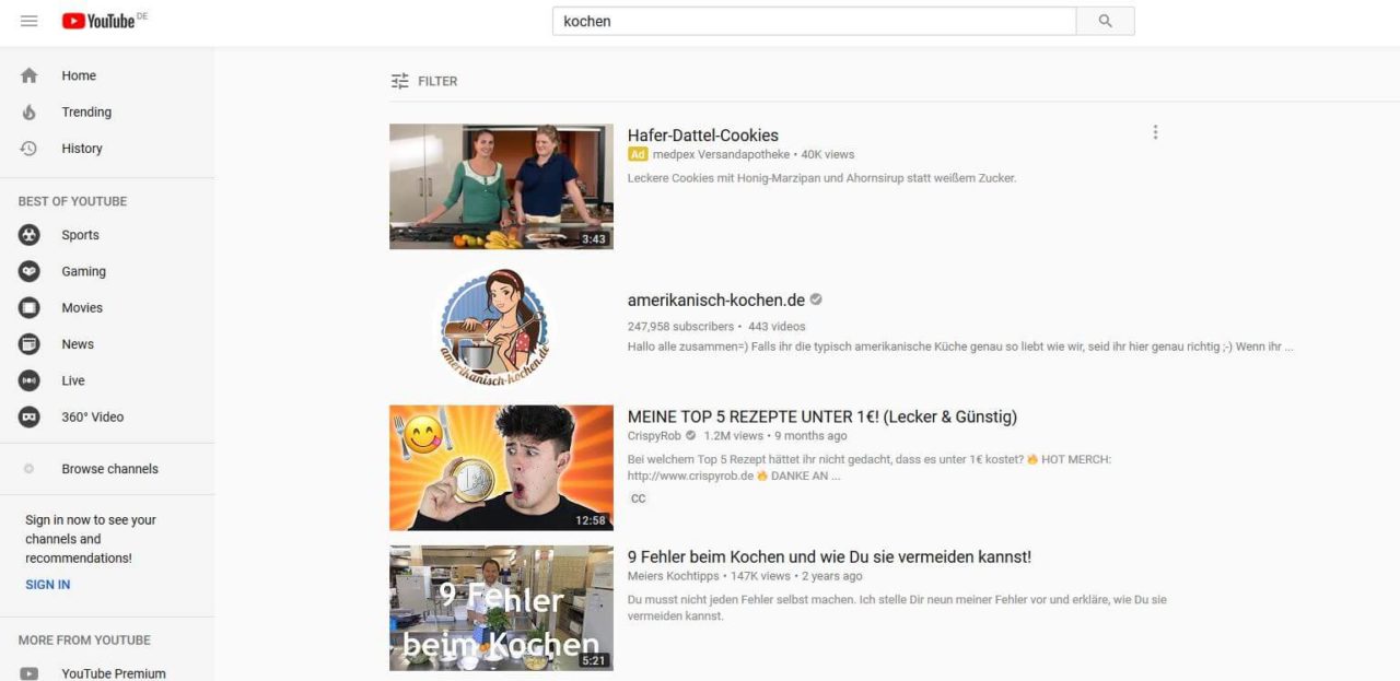Anleitung YouTube Ads 5