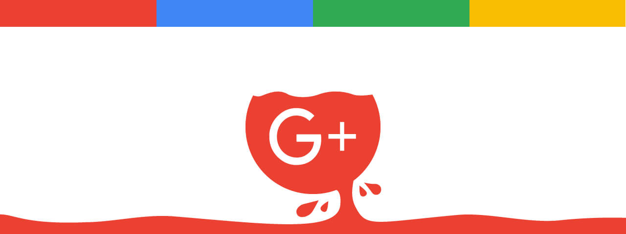Abschied Google+