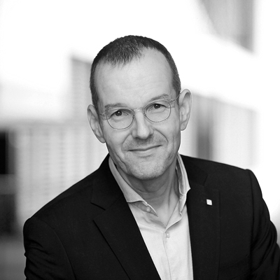 Christoph Horn, ZF Friedrichshafen AG