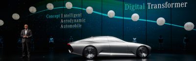 OSK macht für Mercedes die digitale Transformation zum Live-Erlebnis