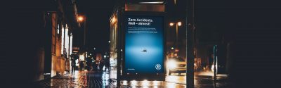 Motive der Markenkampagne von ZF Friedrichshafen