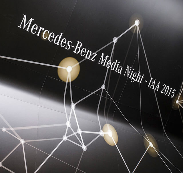 Impressionen - OSK macht für Mercedes die digitale Transformation zum Live-Erlebnis