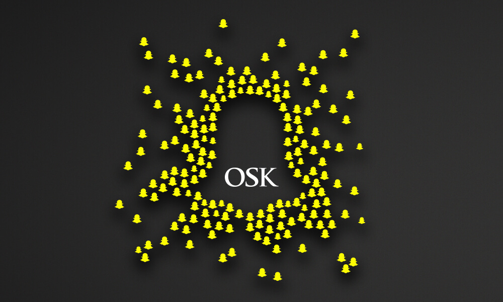 OSK Snapchat Guide