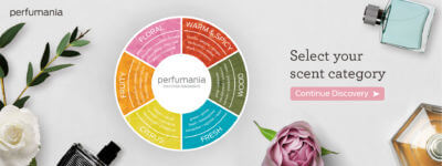 Digitaler Parfümfinder für Perfumania